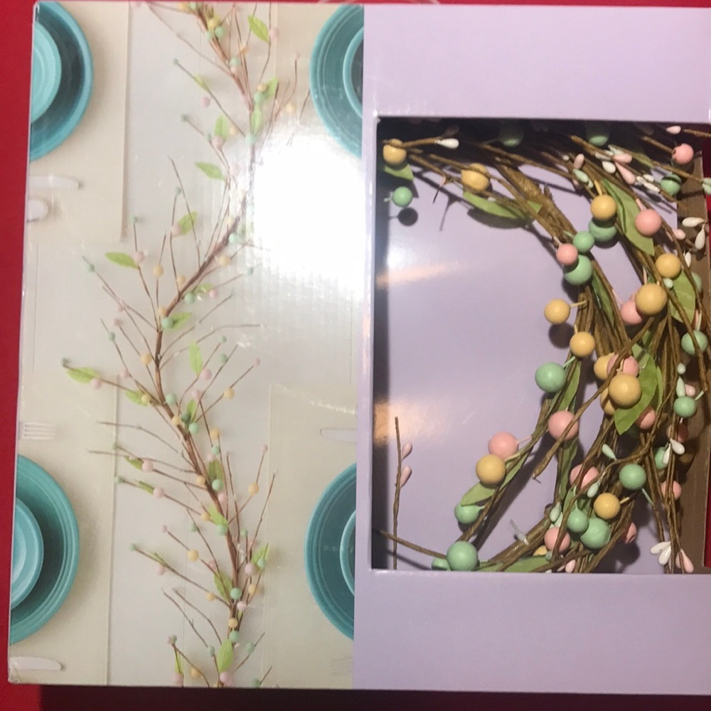 EASTER Table Garland 6 ft. (182.8 cm)